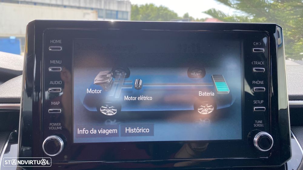 Toyota Corolla Touring Sports 1.8 Hybrid Comfort - 42