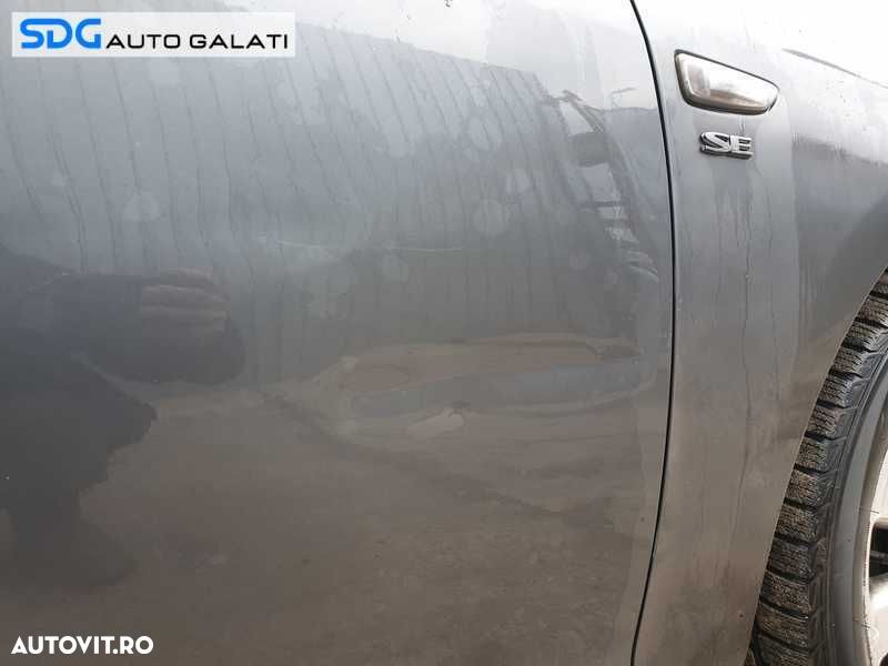 Usa Usi Portiera Portiere Fata Dreapta Dezechipata Opel Astra J 2009 - 2016 Culoare Z GAL - 4