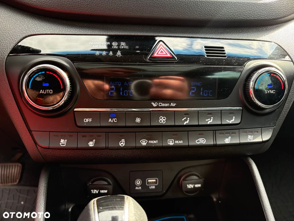 Hyundai Tucson - 16