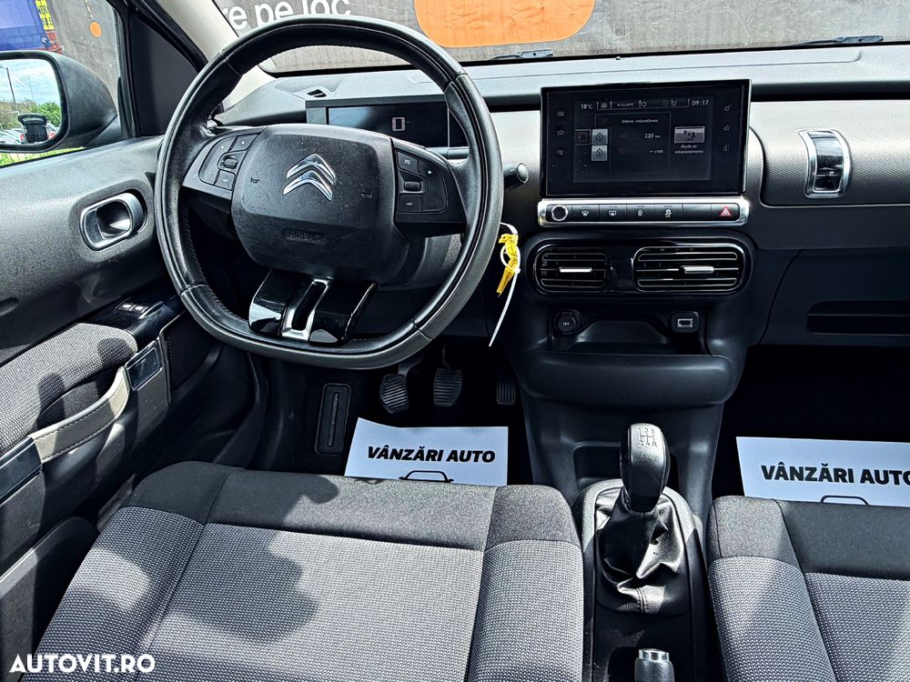 Citroën C4 Cactus - 6