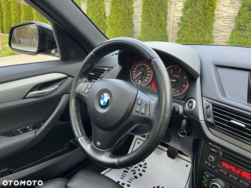 BMW X1 xDrive20d - 33