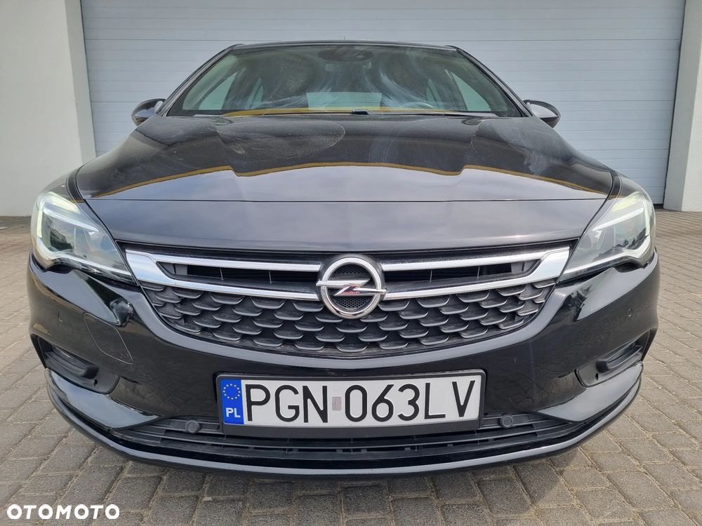 Opel Astra 1.0 Turbo Start/Stop Dynamic - 30