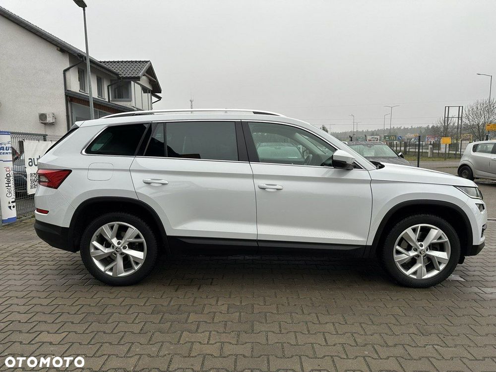 Skoda Kodiaq 2.0 TDI 4x4 Business DSG - 8