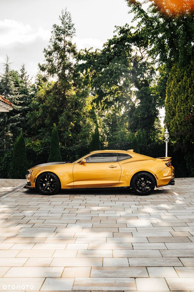 Chevrolet Camaro - 5