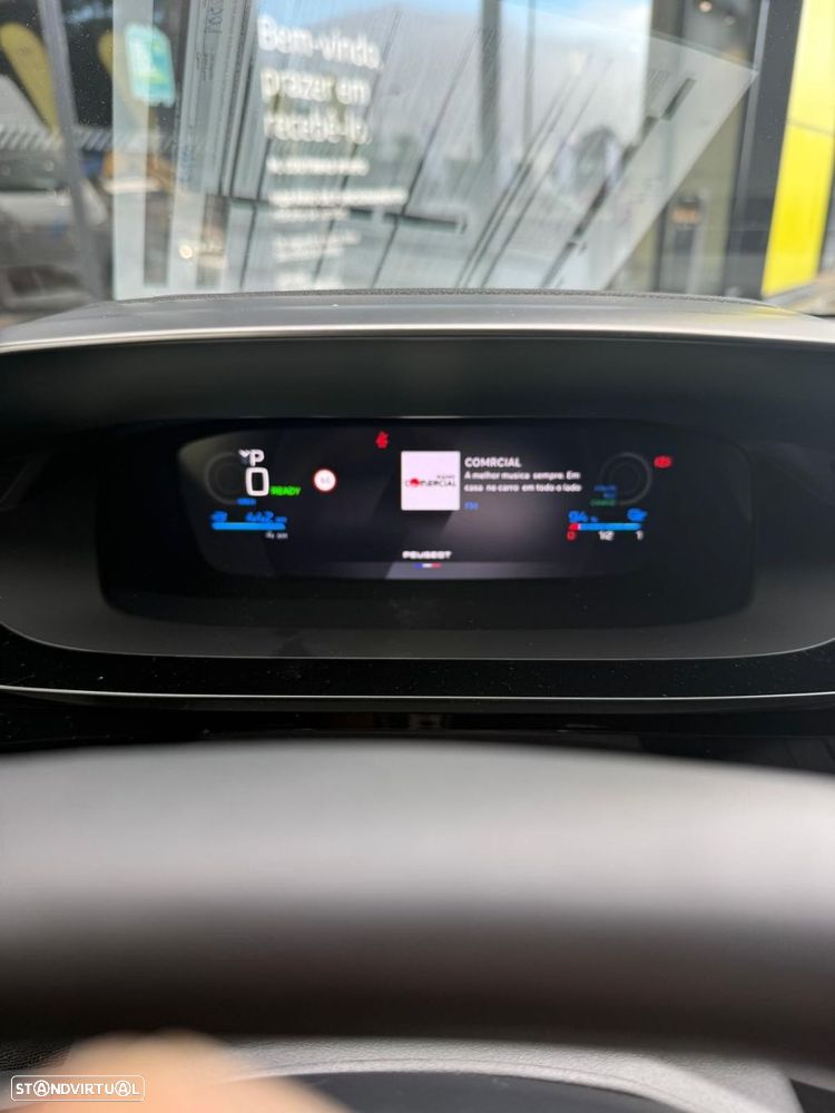 Peugeot e-308 58 kWh GT - 14
