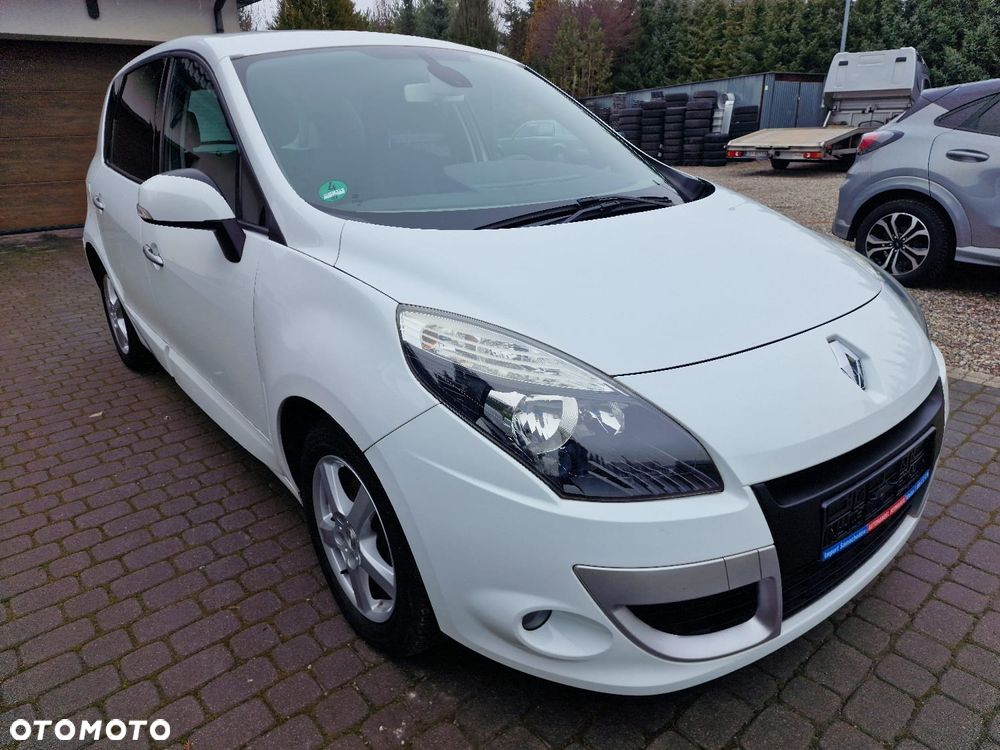 Renault Scenic TCe 130 Luxe - 10