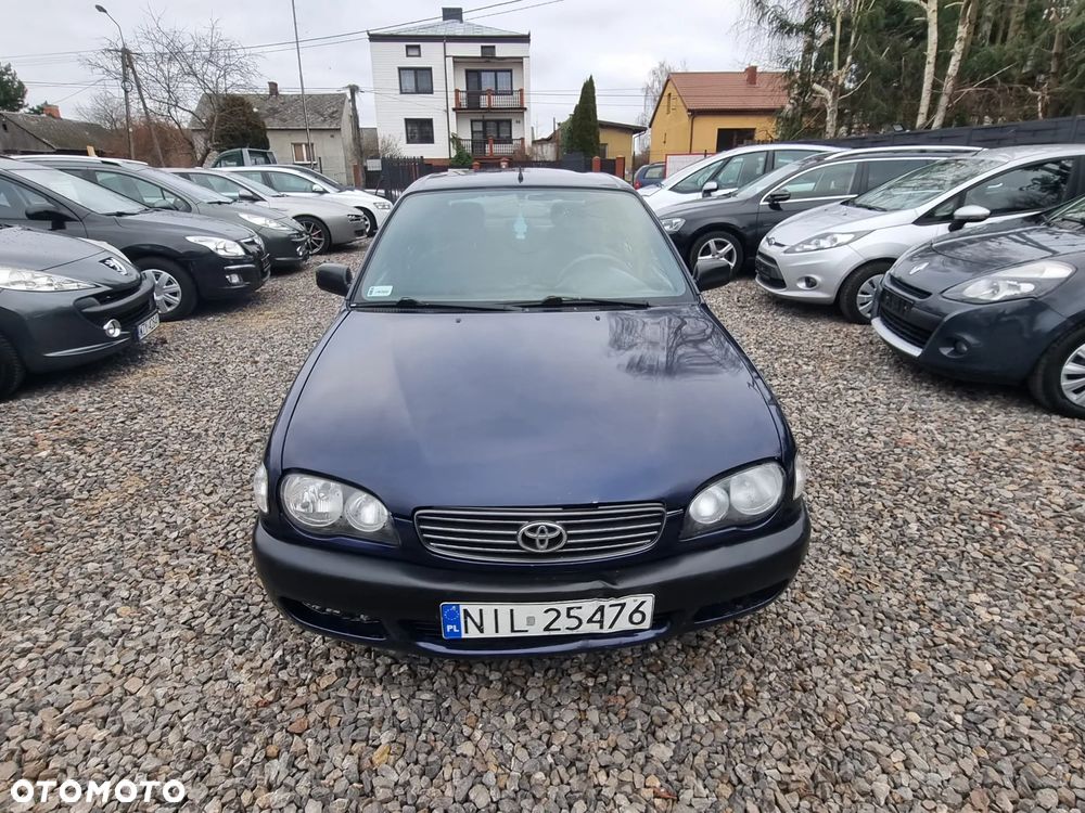 Toyota Corolla 2.0 D-4D Terra - 2