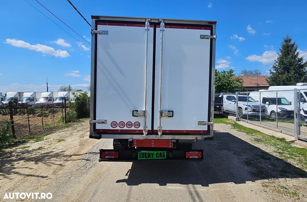 Iveco 35C16 Frig 3.0D Punte dubla - 6