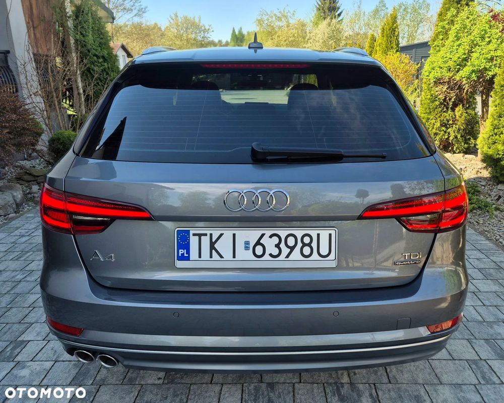 Audi A4 Avant 2.0 TDI S tronic quattro sport - 6