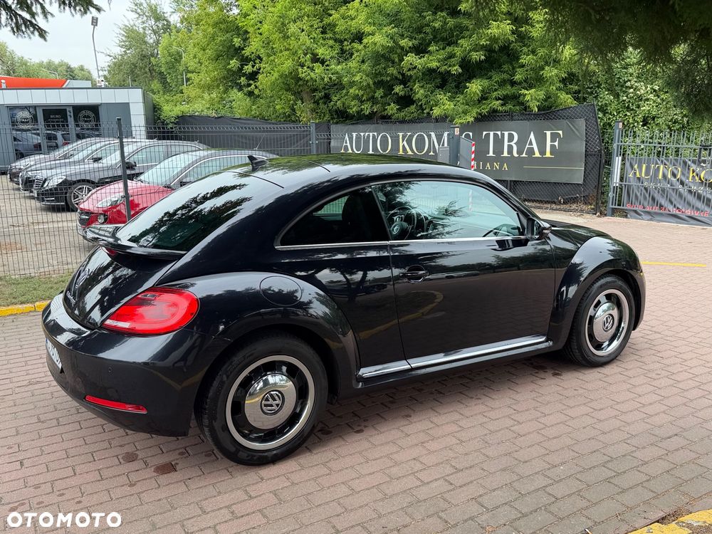 Volkswagen Beetle 1.4 TSI Design - 7