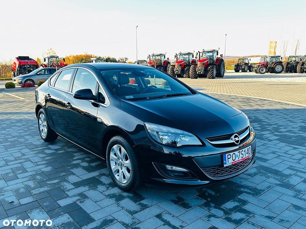 Opel Astra 2016 photo 2