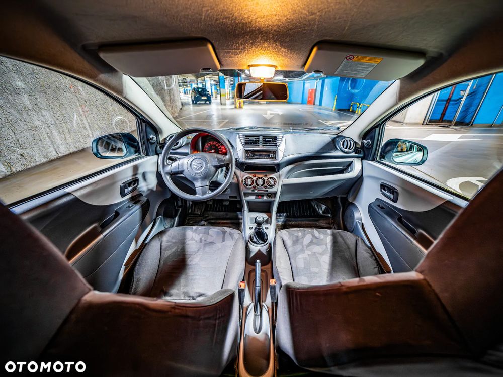 Suzuki Alto 1.0 Club City - 15