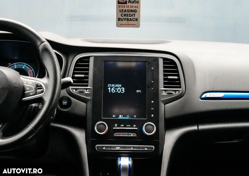 Renault Megane ENERGY dCi 165 EDC GT LINE - 18