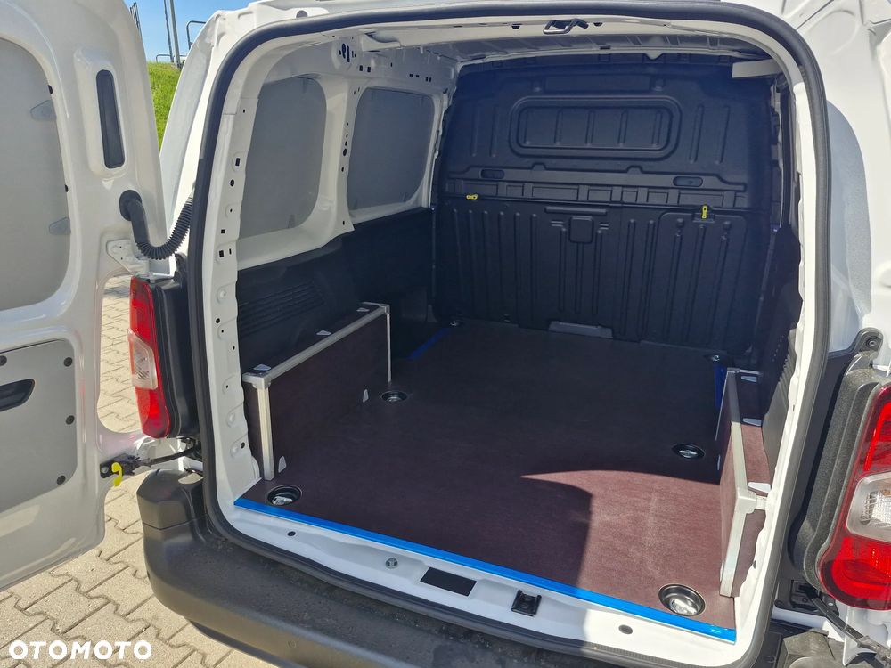 Citroën Berlingo VAN - Furgon M Diesel 100KM - 6
