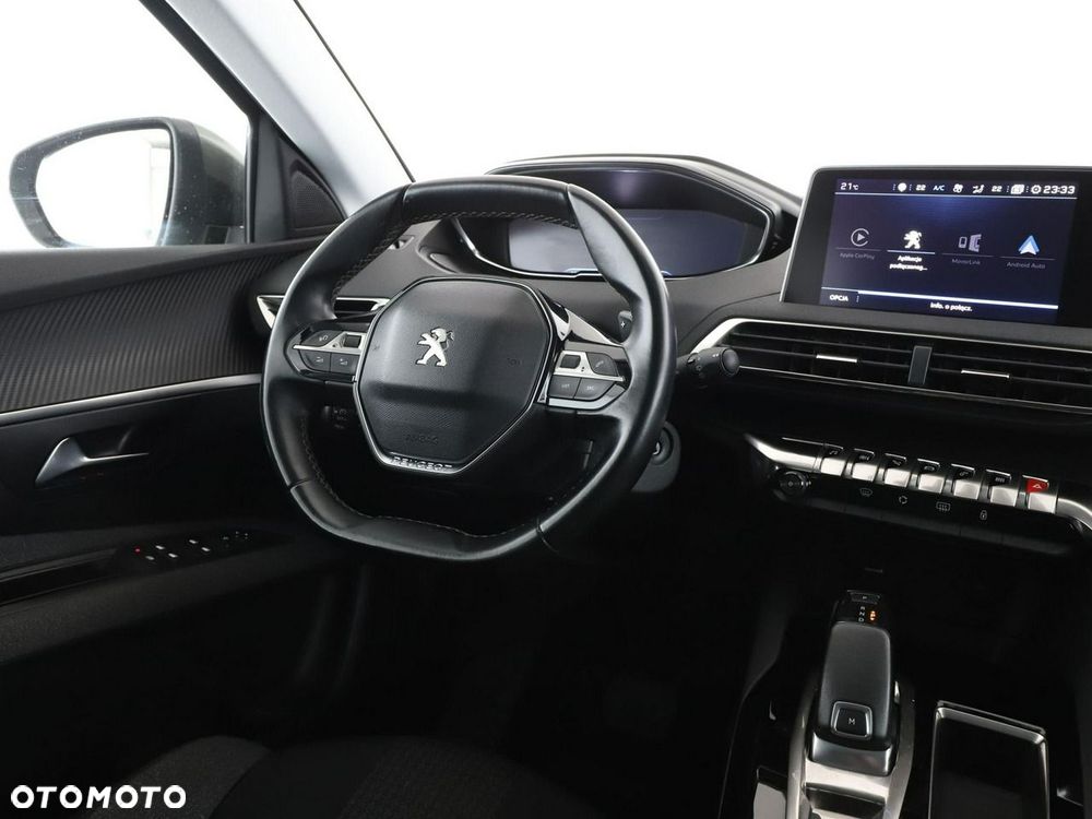 Peugeot 3008 1.5 BlueHDi Active S&S EAT8 - 17