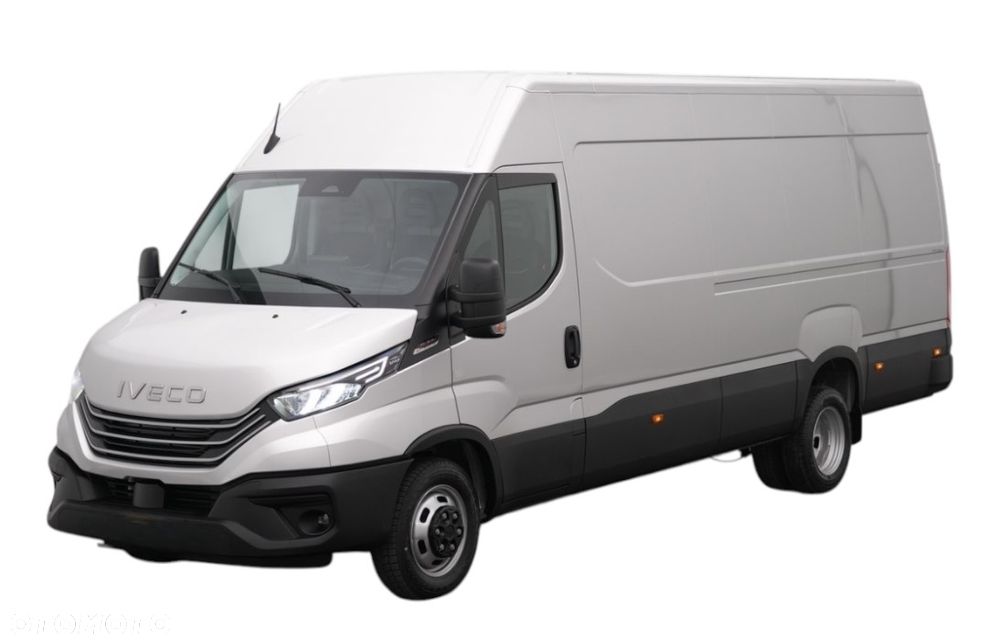 Iveco Daily 35C21 Hi-Matic - 1