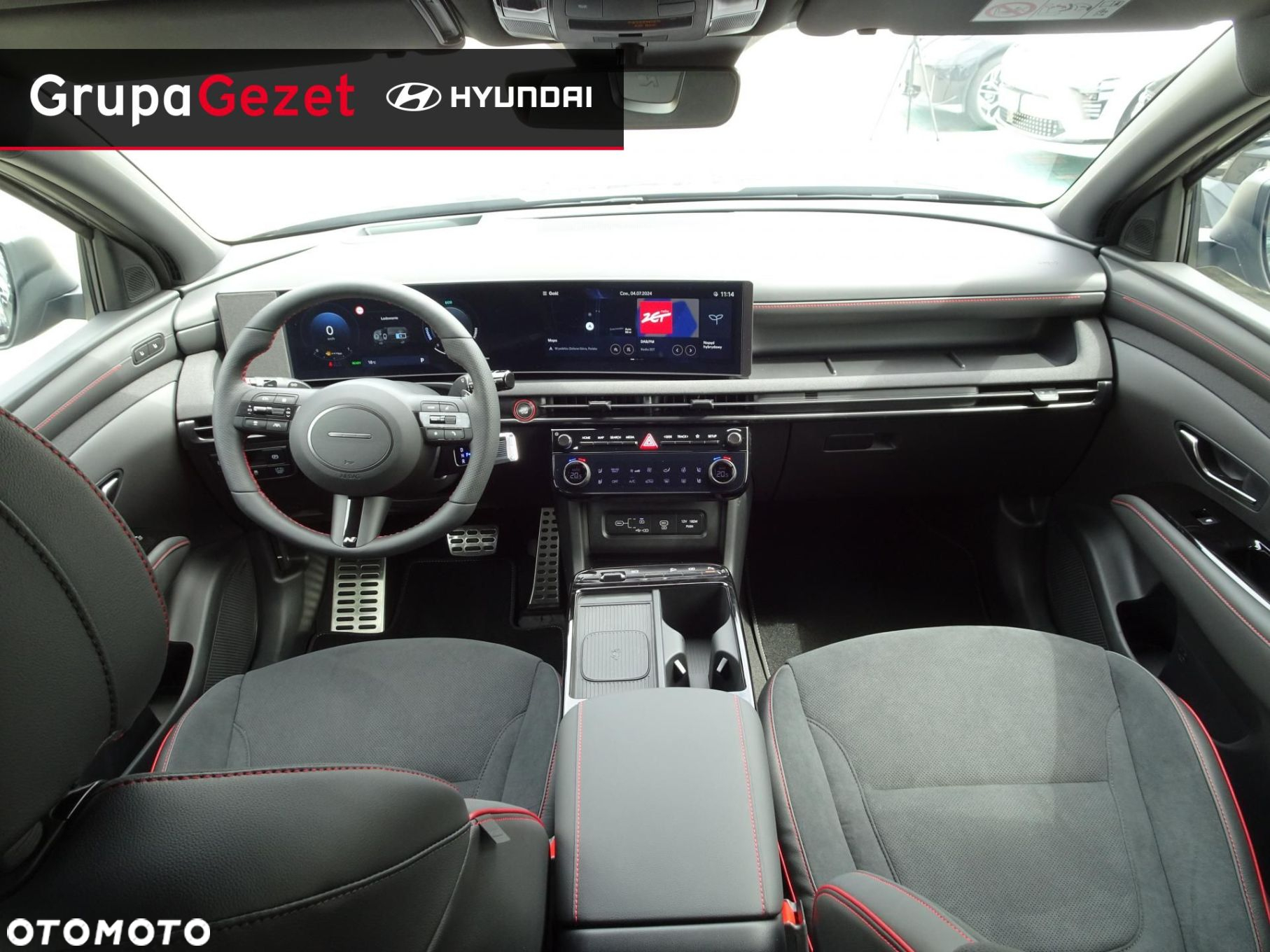 Hyundai Tucson - 9