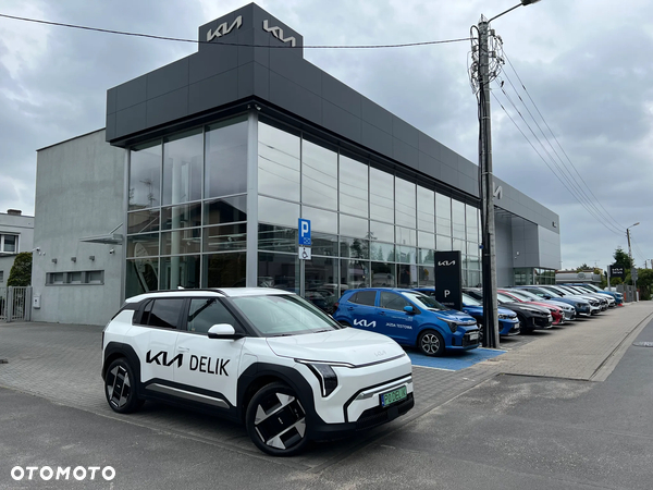 Kia EV3 81.4kWh Business Line