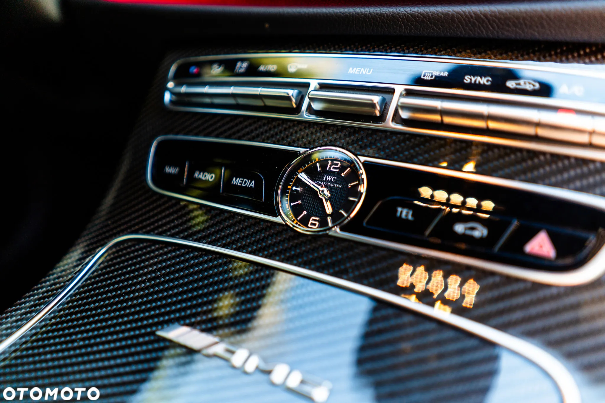 Mercedes-Benz Klasa E AMG 63 S 4-Matic+ - 14