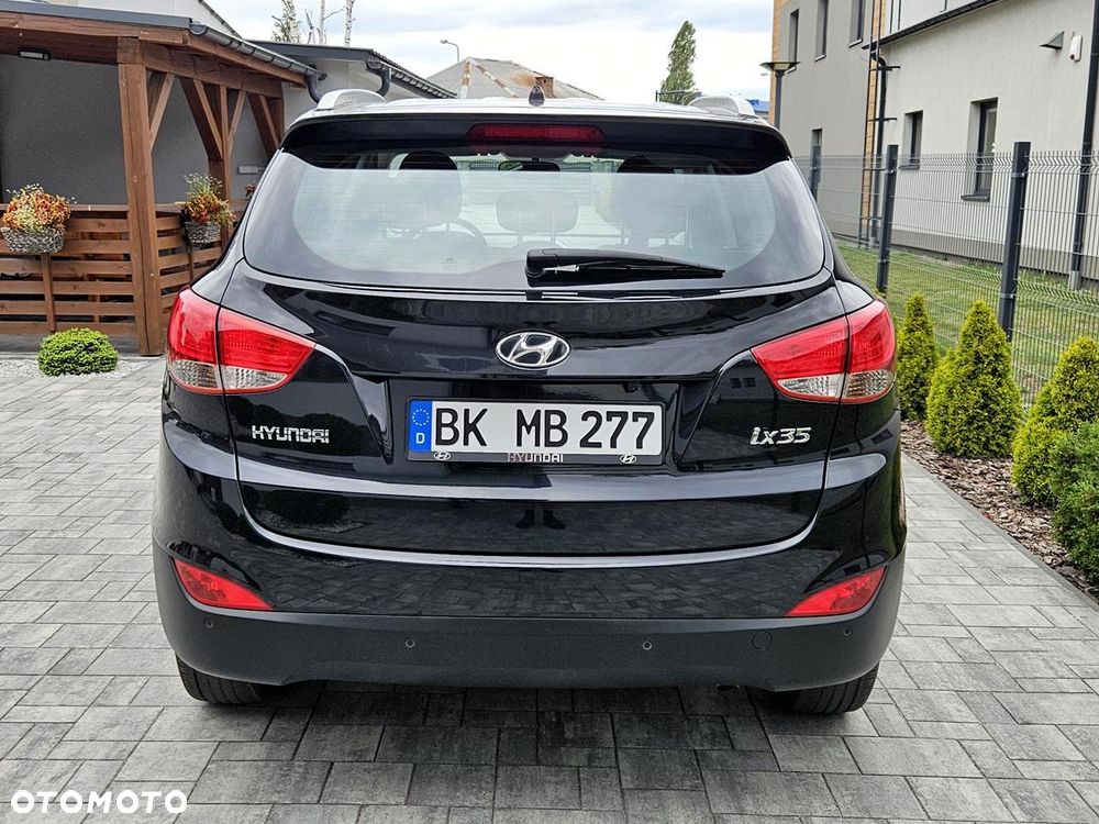 Hyundai ix35 2.0 2WD Style - 10