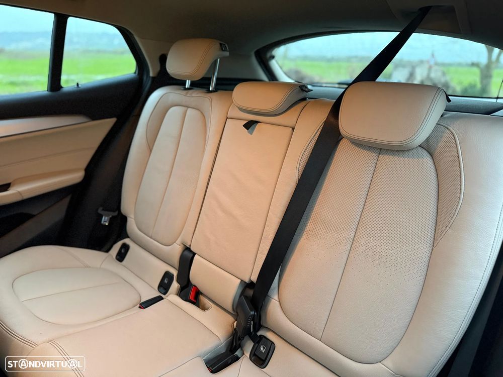 BMW X2 16 d sDrive Advantage - 7