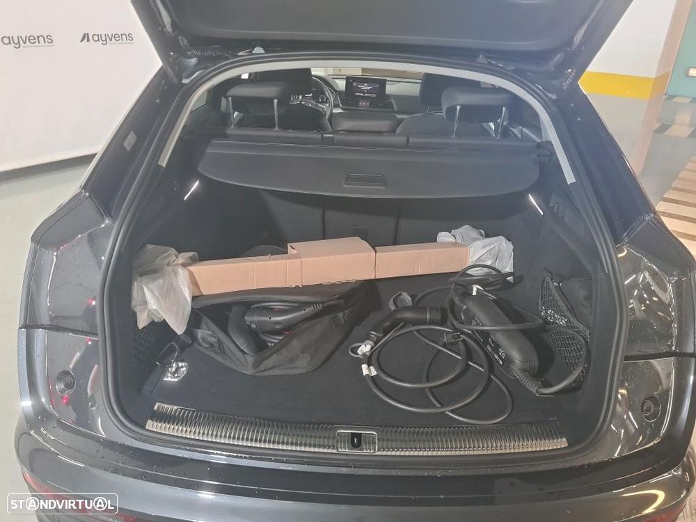 Audi Q5 Sportback 50 TFSIe quattro Advance S tronic - 11