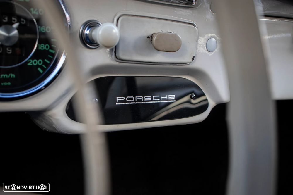 Porsche 356 A-1600-super - 14