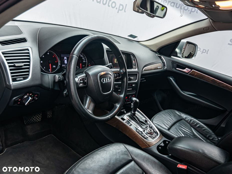 Audi Q5 2.0 TDI Quattro S tronic - 12