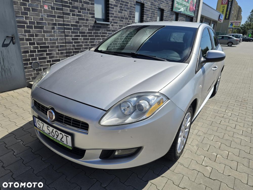 Fiat Bravo 1.4 16V Speed - 35