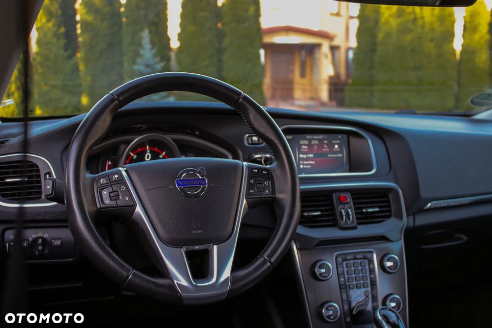 Volvo V40 Cross Country D3 Geartronic Summum - 28