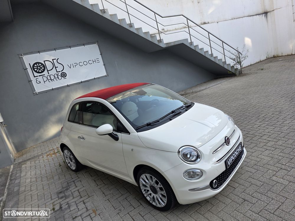 Fiat 500C 1.0 Hybrid Star - 25