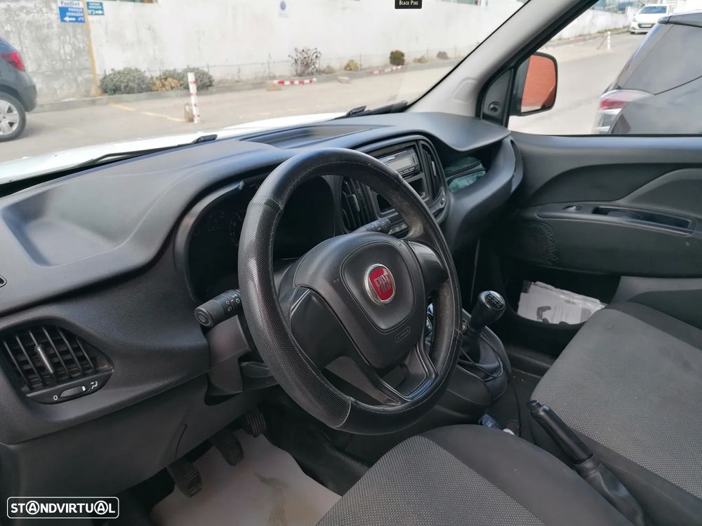 Fiat Doblo Combi 1.3 Multijet Maxi - 7