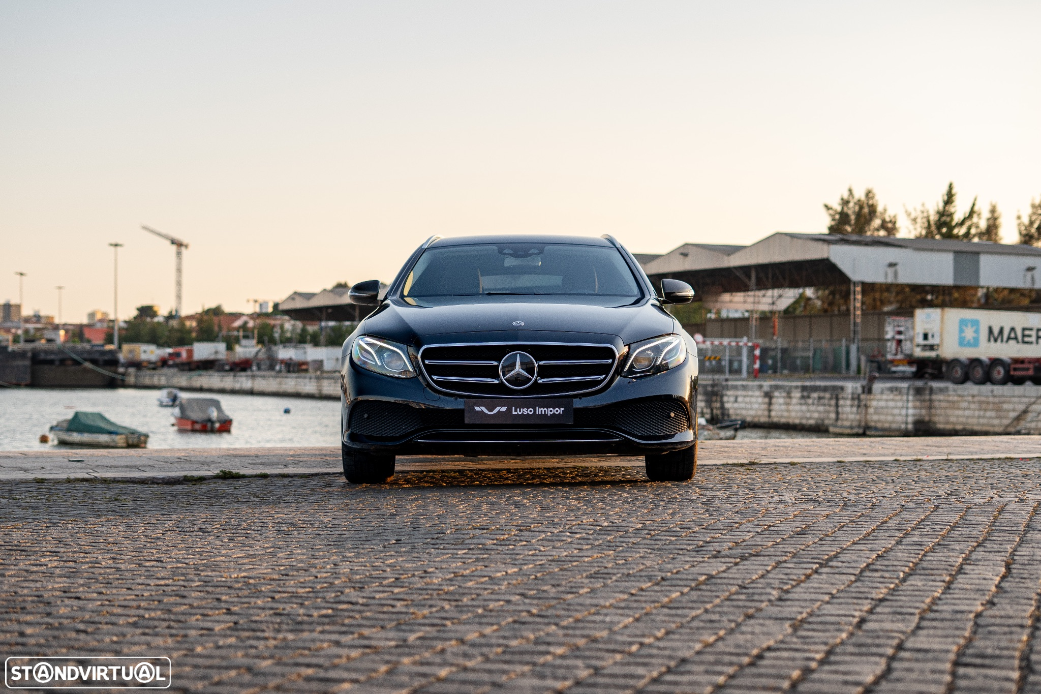 Mercedes-Benz E 300 de Avantgarde - 4