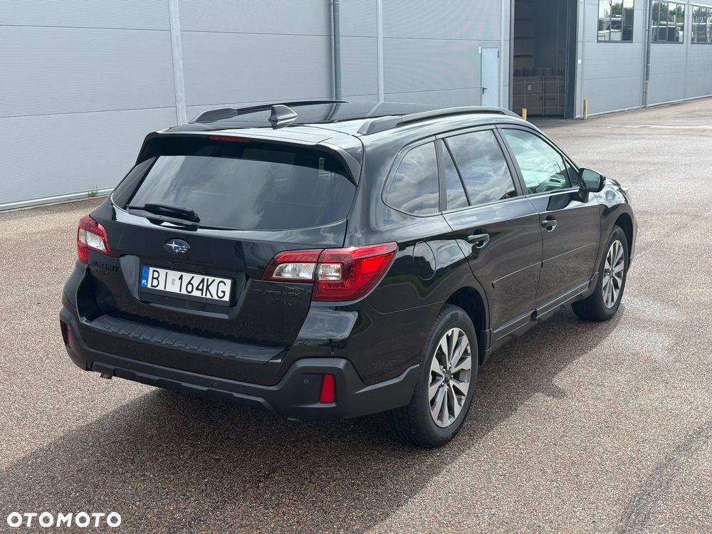 Subaru Outback 2.5i Exclusive (EyeSight) Lineartronic - 24