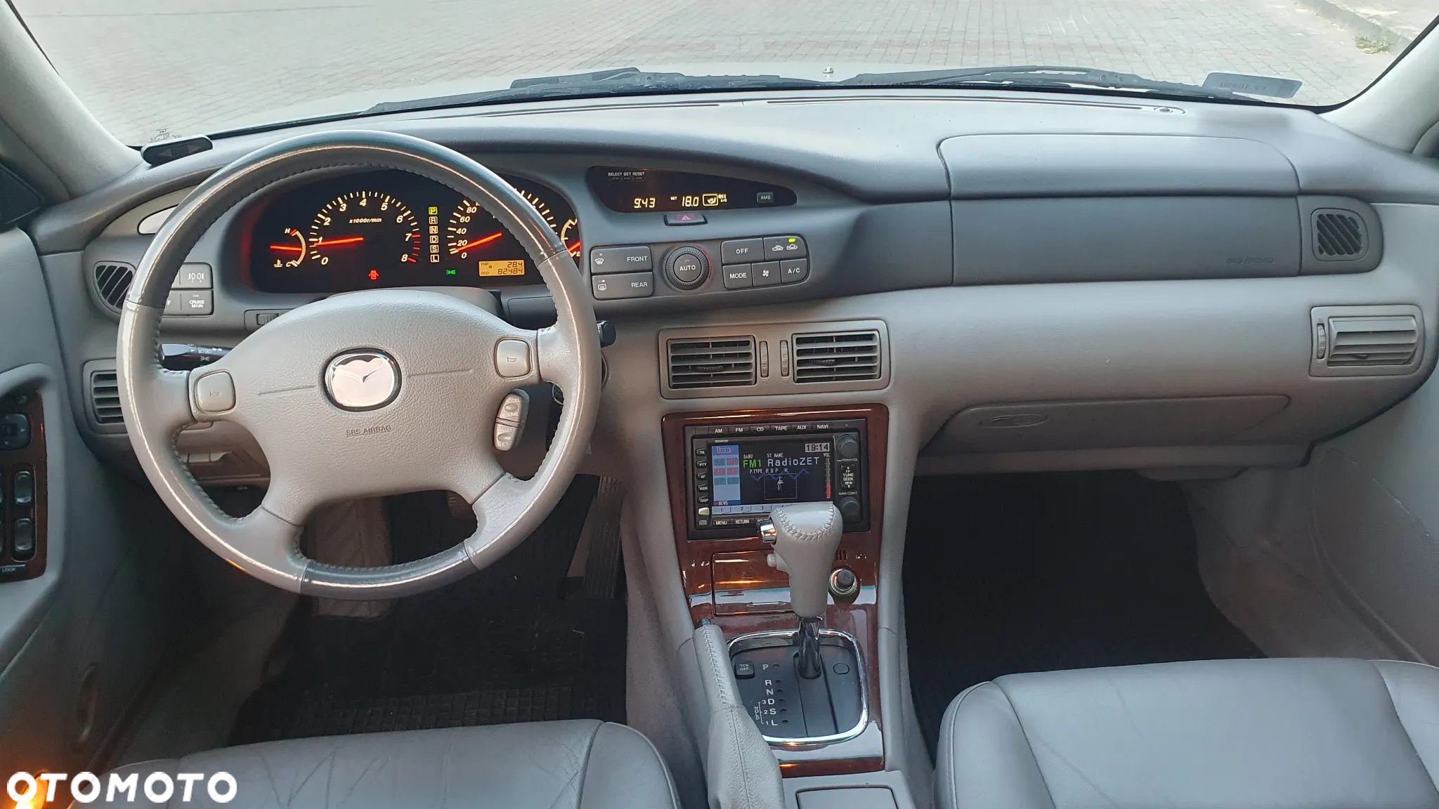 Mazda Xedos 9 2.5 Exclusiv - 17