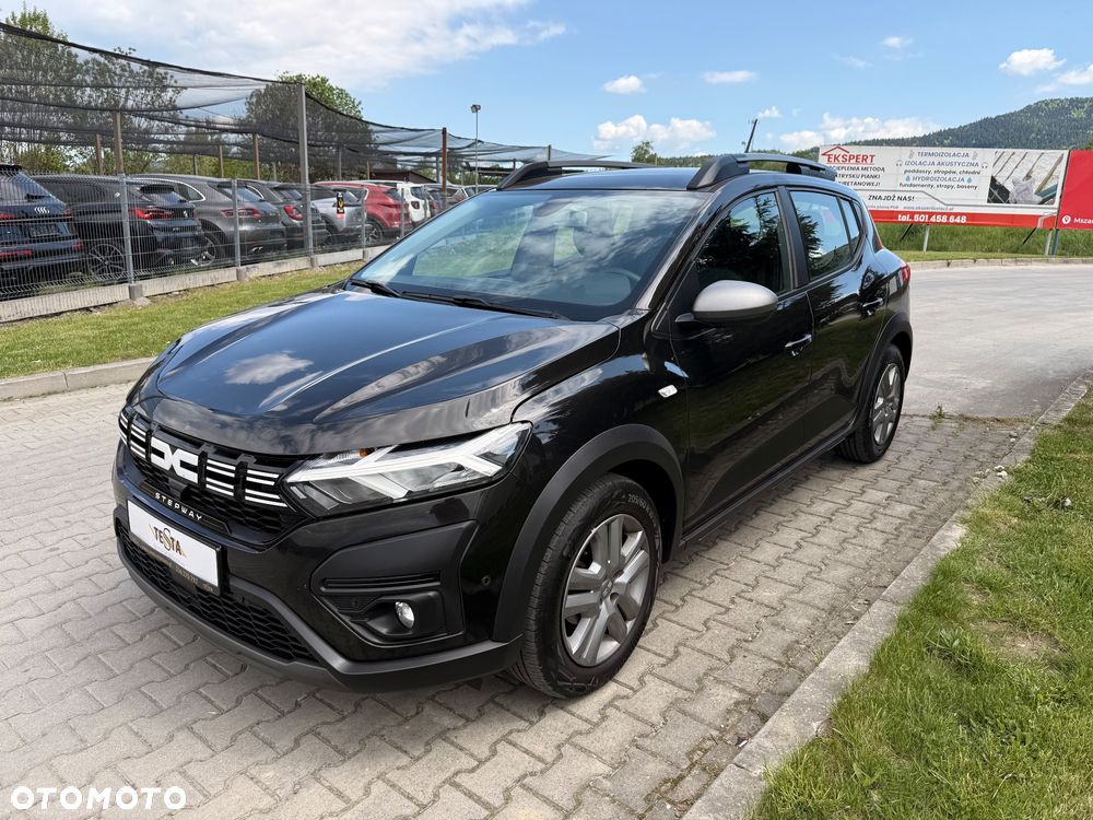 Dacia Sandero Stepway - 3