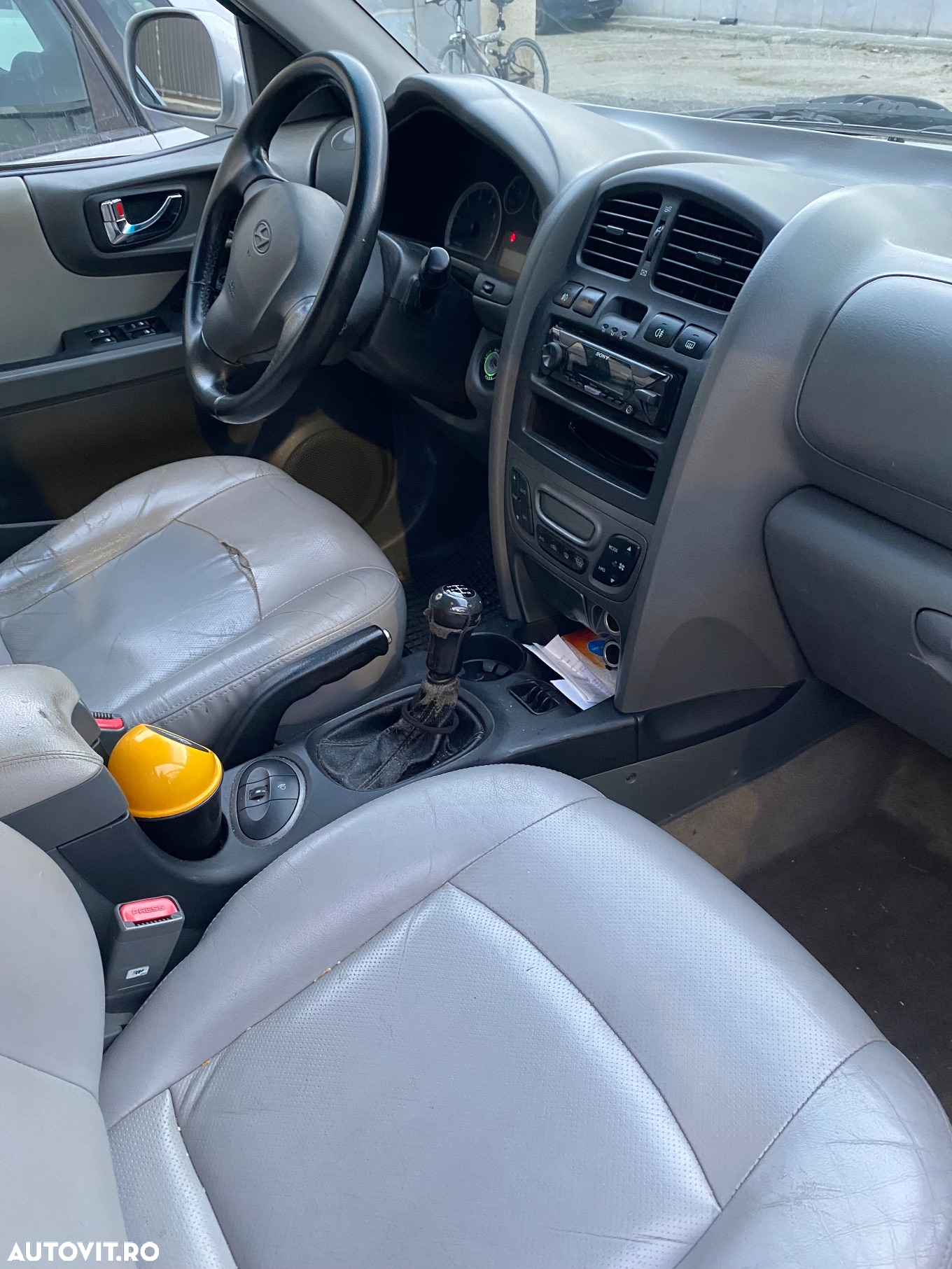 Hyundai Santa Fe - 9