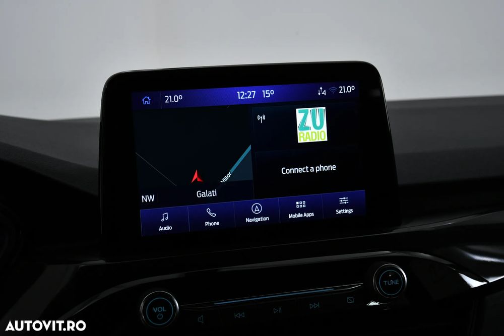 Ford Kuga 2.5 Duratec FHEV ST-LINE - 20