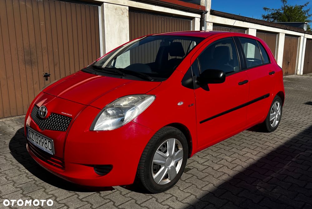 Toyota Yaris 1.4 D-4D Luna - 1