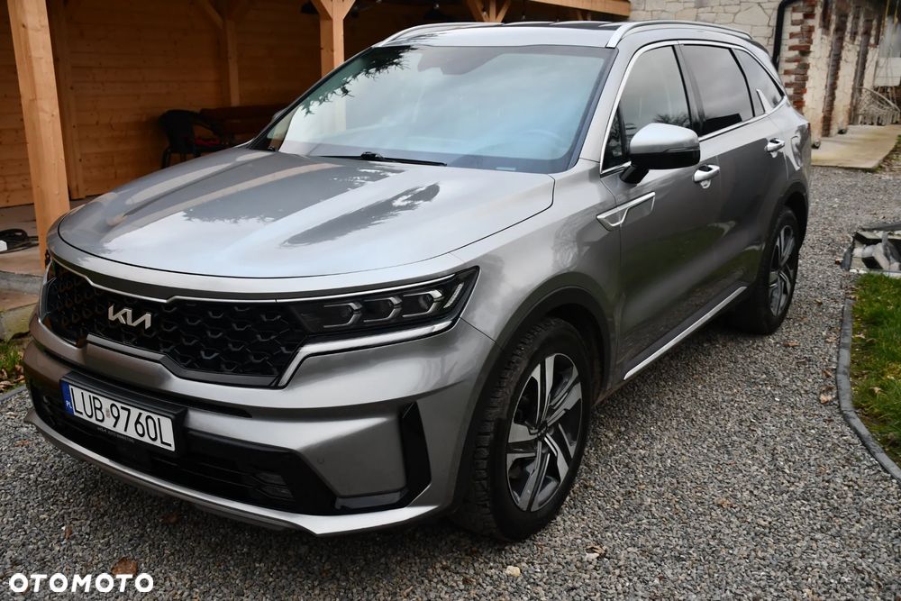 Kia Sorento - 1