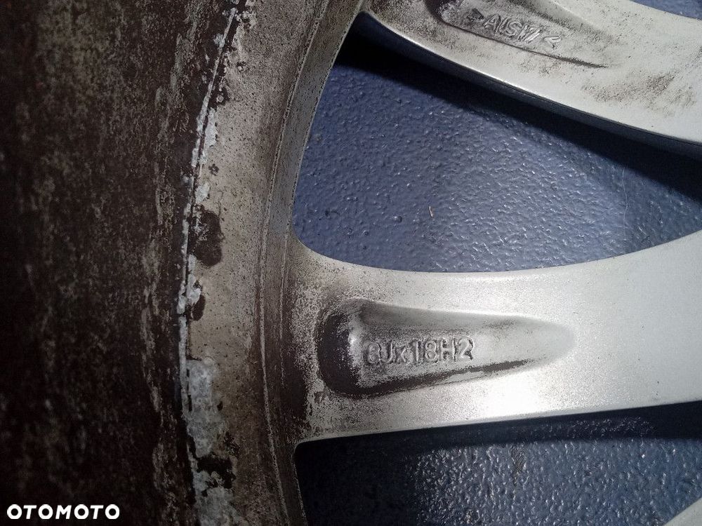 BMW 7  G11 G12 FELGA ALUMINIOWA 8JX18 ET30 5X112 6867338 - 3