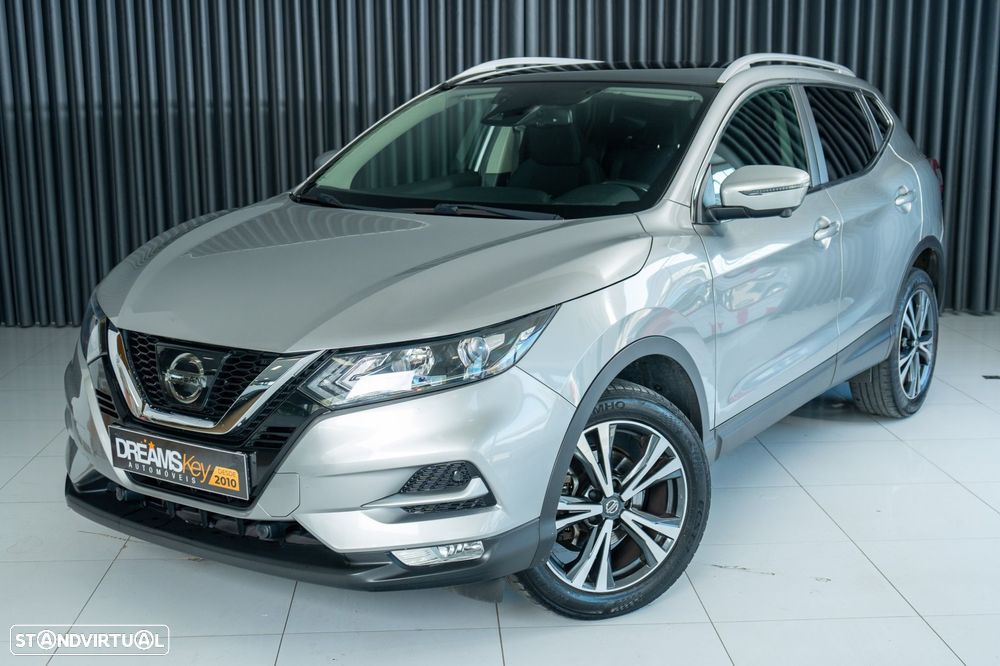 Nissan Qashqai 1.5 dCi N-Connecta - 1