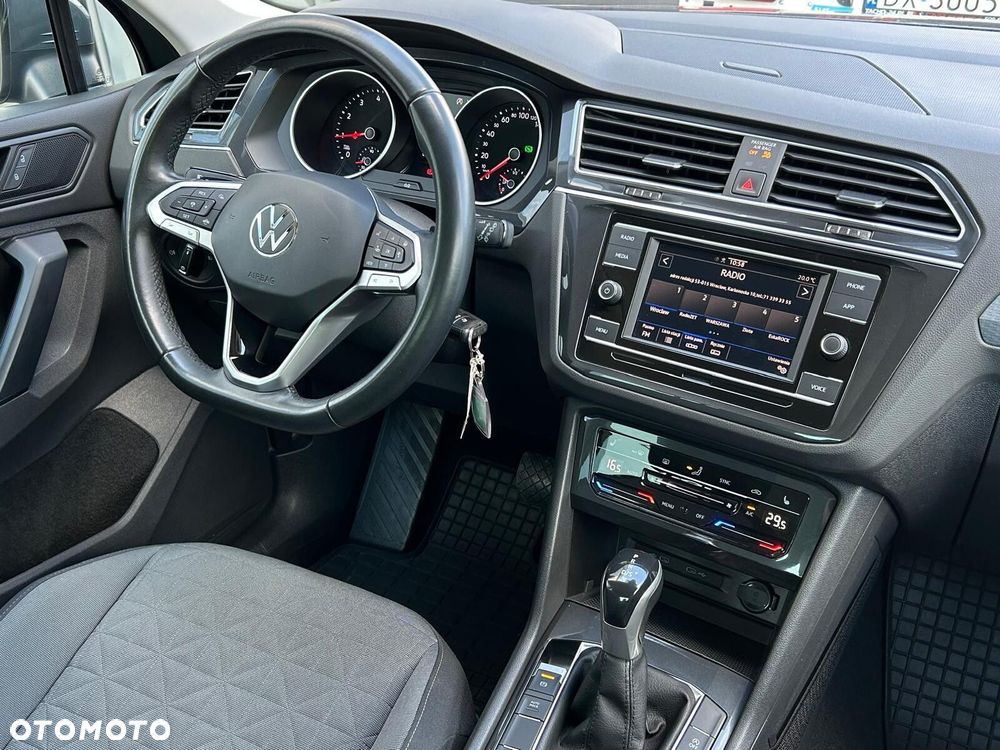 Volkswagen Tiguan 1.5 TSI EVO Life DSG - 17