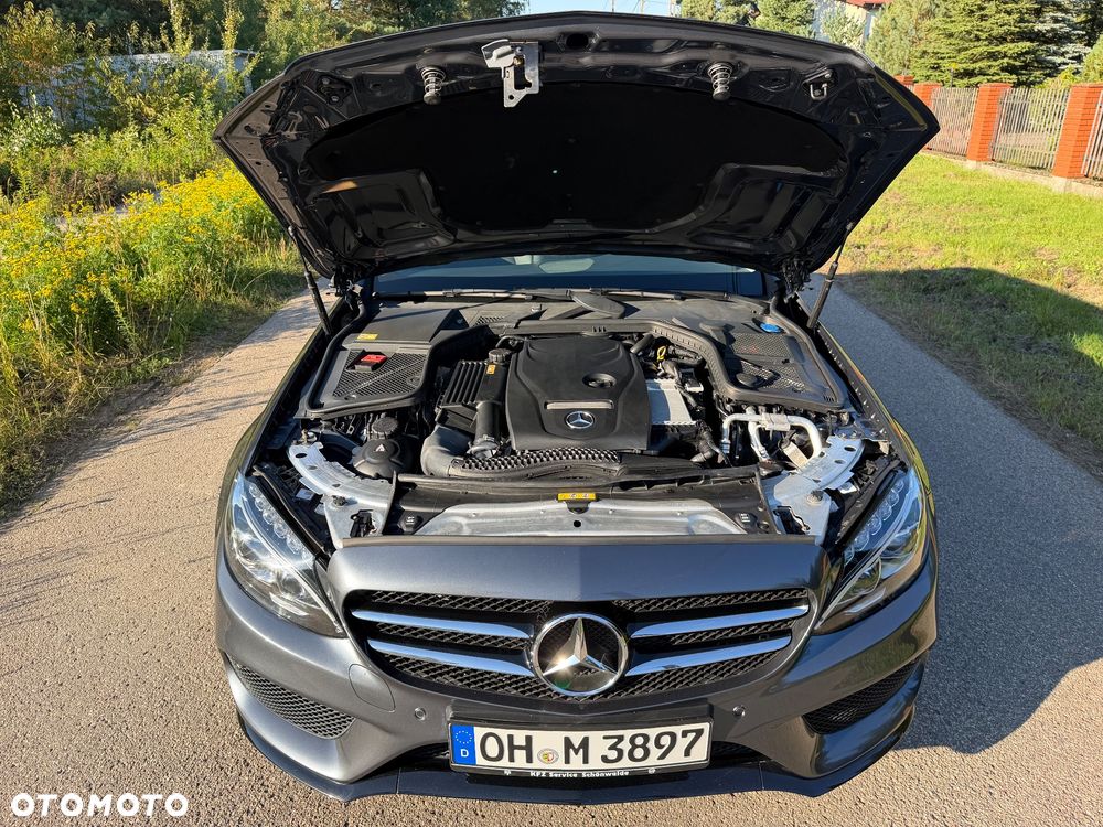 Mercedes-Benz Klasa C - 14