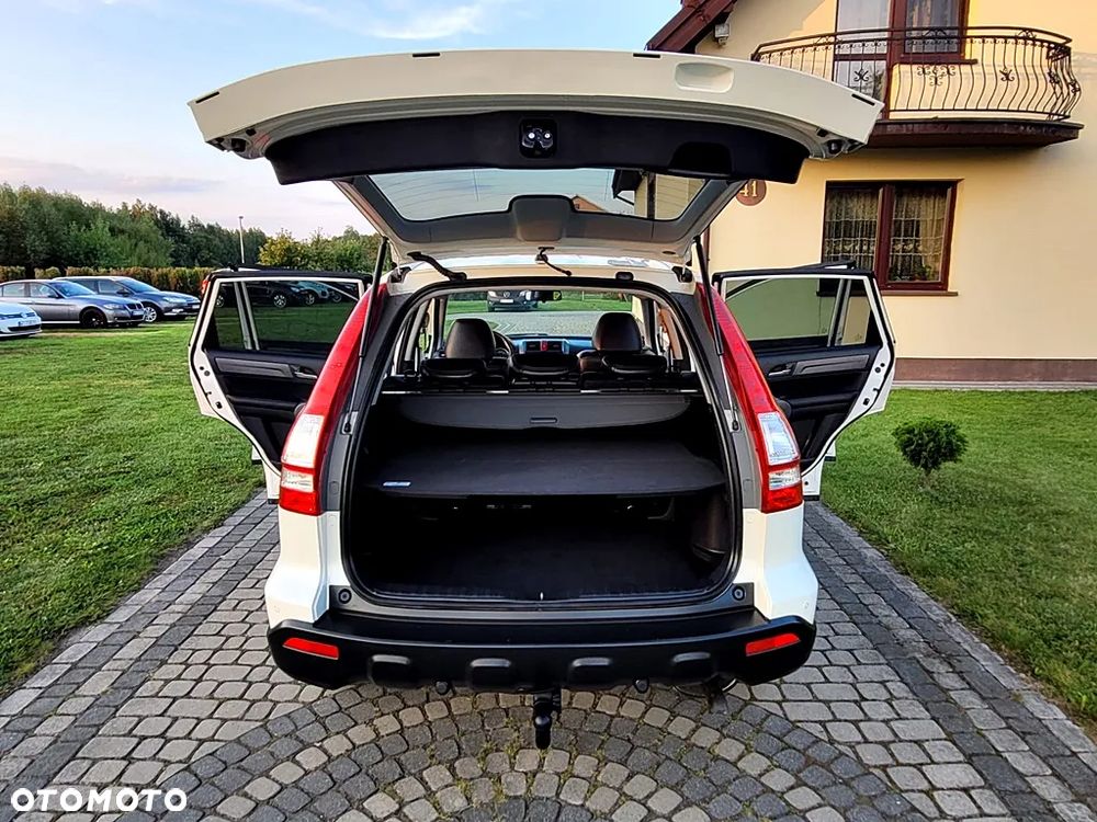 Honda CR-V 2.2i-CTDi Executive - 12