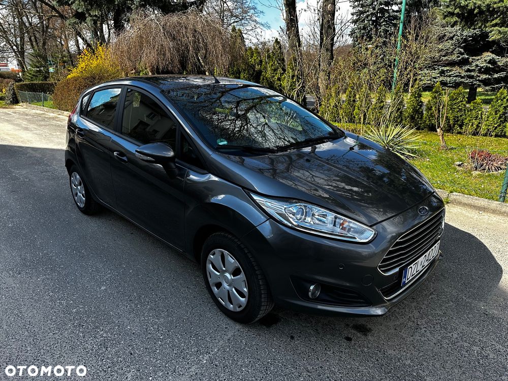 Ford Fiesta 1.0 Start-Stop Titanium - 1