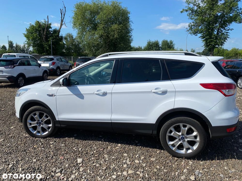 Ford Kuga 1.5 EcoBoost 2x4 Titanium - 30