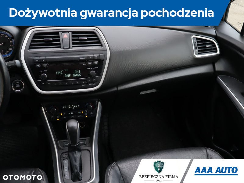 Suzuki SX4 S-Cross - 9