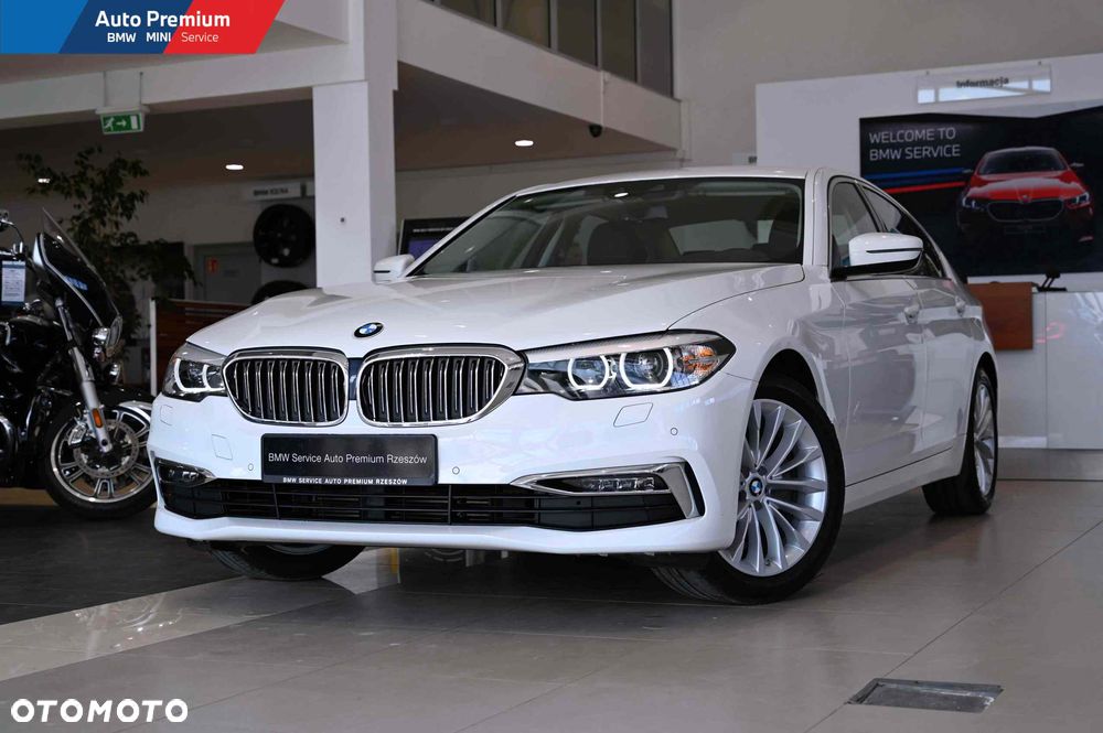 BMW Seria 5 520d - 4