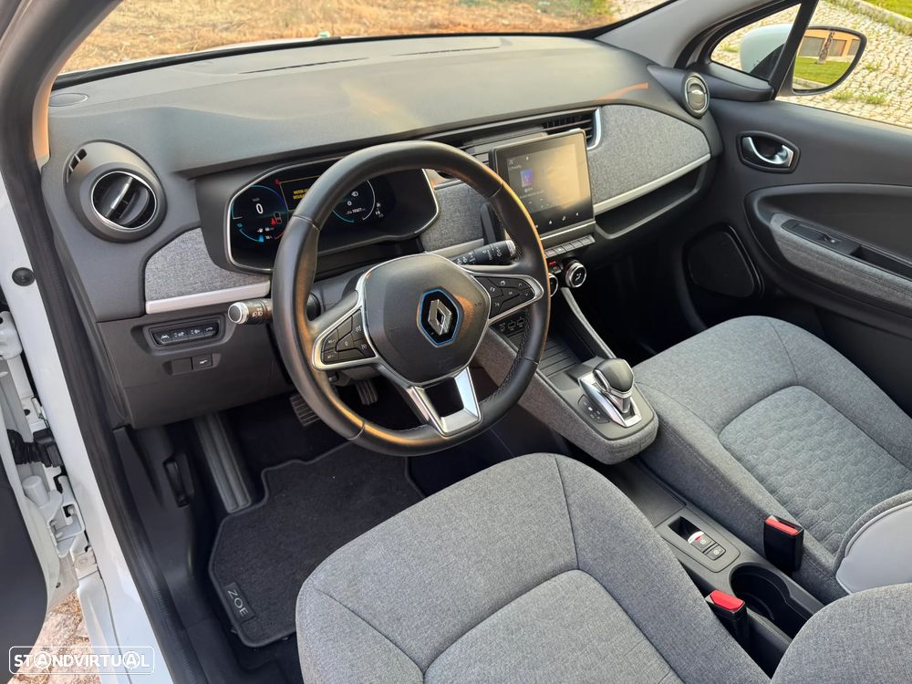 Renault Zoe (c/ Bateria) Limited 50 - 5